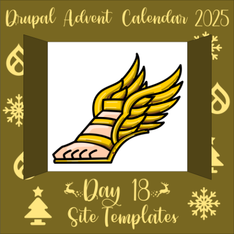 Advent Calendar Day 18: Drupal Canvas Templates Are Not Just Themes