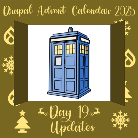 Advent Calendar day 19 – From Fear to Freedom