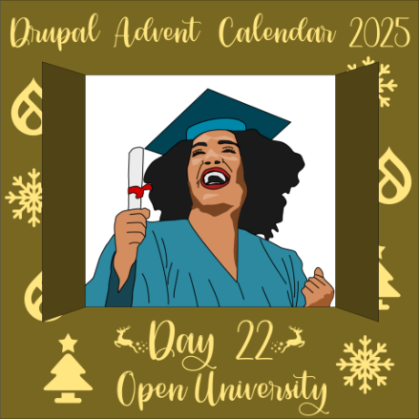 Drupal Advent Calendar Day 22
