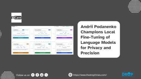 Andrii Podanenko Champions Local Fine-Tuning of Language Models for Privacy and Precision