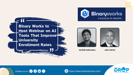 Binary Works to Host Webinar on AI Tools That Improve University Enrollment Rates
