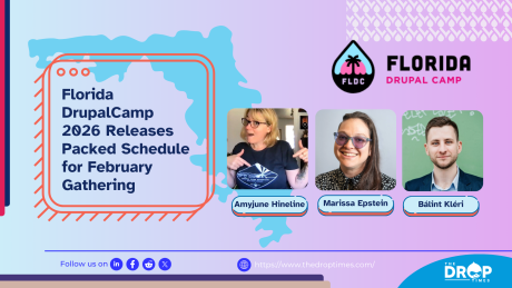 Florida DrupalCamp 2026 Releases Packed Schedule for February Gathering
