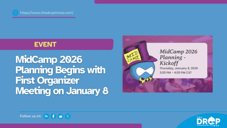 MidCamp 2026 Planning Begins with First Organizer Meeting on January 8