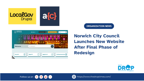 Norwich City Council Launches New Website After Final Phase of Redesign