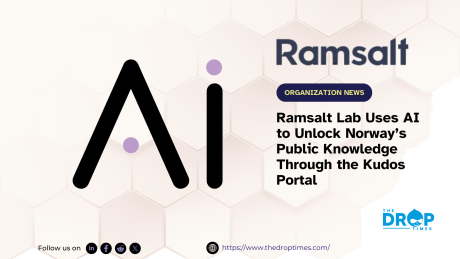 Ramsalt Lab Uses AI to Unlock Norway’s Public Knowledge Through the Kudos Portal