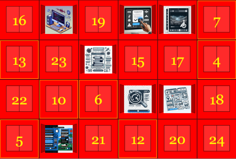 Drupal Advent Calendar