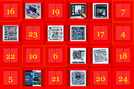 Drupal Advent Calendar