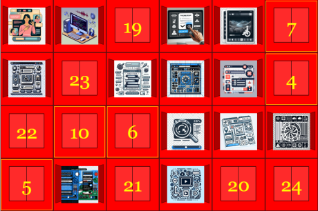 Drupal Advent Calendar