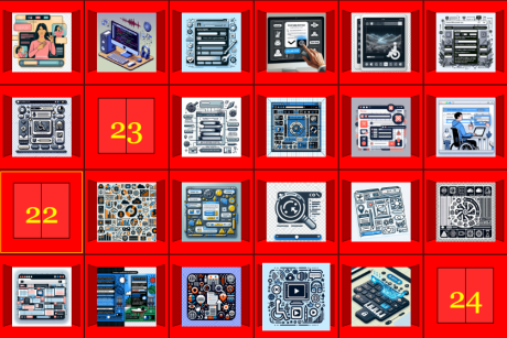 Drupal Advent Calendar