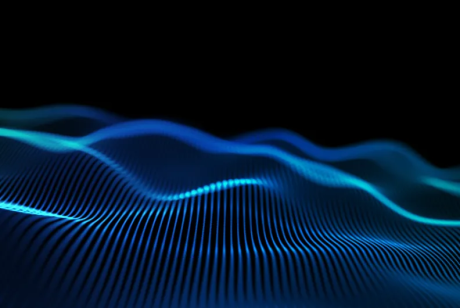 Flowing particles