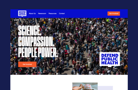 rapid-response-digital-hub-for-public-health-advocacy