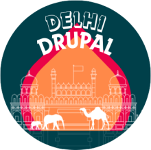 celebrating-25-years-of-drupal-innovation-community-and-what-s-next Logo