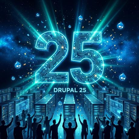 Drupal 25