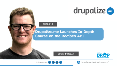 Drupalize.me Launches In-Depth Course on the Recipes API