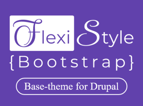 customizable-flexistyle-bootstrap-theme-for-drupal-development