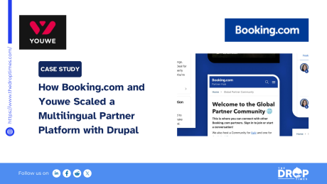 How Booking.com and Youwe Scaled a Multilingual Partner Platform with Drupal