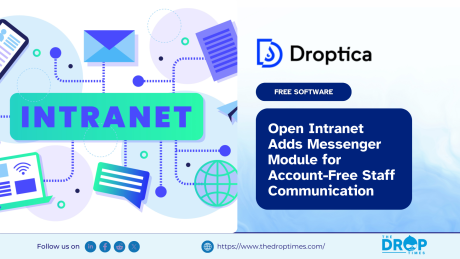 Open Intranet Adds Messenger Module for Account-Free Staff Communication