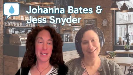 TD Café #012: Drupal in the Nonprofit Sector with Johanna Bates & Jess Snyder
