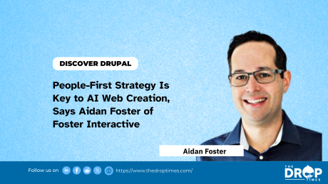 People-First Strategy Is Key to AI Web Creation, Says  Aidan Foster of Foster Interactive