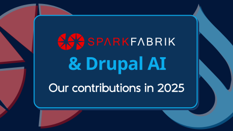 SparkFabrik Drupal AI 2025 Contributions 