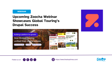 Upcoming Zoocha Webinar Showcases Global Touring’s Drupal Success