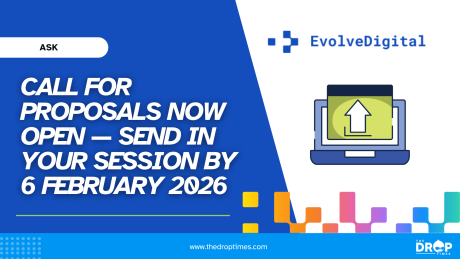 Call for Proposals Now Open — Send in Your Session by 6 February 2026