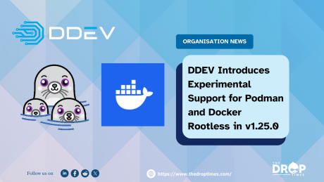 DDEV Introduces Experimental Support for Podman and Docker Rootless in v1.25.0