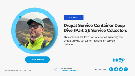 Drupal Service Container Deep Dive (Part 3): Service Collectors