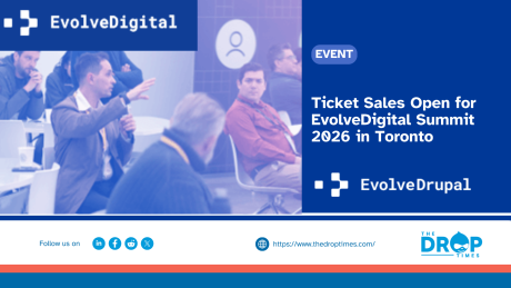 Ticket Sales Open for EvolveDigital Summit 2026 in Toronto