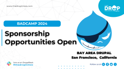 Sponsorship Opportunities Open for BADCamp 2024 in Oakland