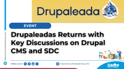 Drupaleada Returns with Key Discussions on Drupal CMS and SDC