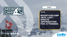 MountainCamp 2025: Last-Minute Information for Attendees 