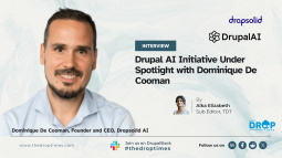 How Drupal Plans to Beat Commercial CMS Platforms with AI-First Approach