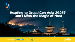 Heading to DrupalCon Asia 2025? Don't Miss the Magic of Nara