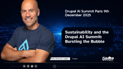 Sustainability and the Drupal AI Summit: Bursting the Bubble