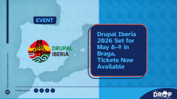 Drupal Iberia 2026 Set for 8–9 May in Braga, Tickets Now Available