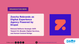 Zoocha Rebrands as Digital Experience Agency Powered by Drupal