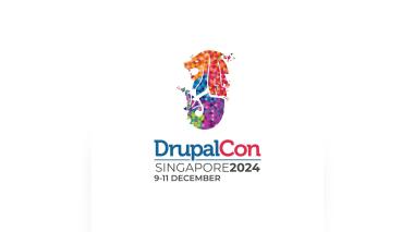 DrupalCon Singapore 2024