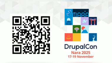 DrupalCon Nara 2025