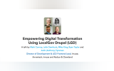 Empowering Digital Transformation Using LocalGov Drupal