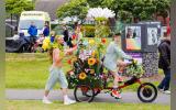 The last day of the Queen’s Platinum Jubilee was marked the joyous atmosphere at the ‘Picnic in the Park’ at Zetland Park 