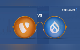 Drupal vs Typo3