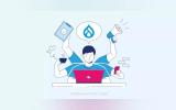 Drupal no-code development tool
