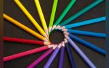 colour pencils