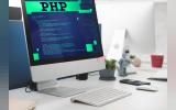php coding computer css data digital function concept
