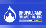 drupalcamp-finland-baltics-2024 Logo