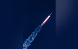 a image of rocket