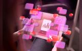 Ui and ux representations with tablet