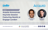 Acquia Keynote Session Featuring Nestle at Engage London: Teaser Image