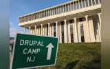 Princeton University hosted DrupalCamp New Jersey